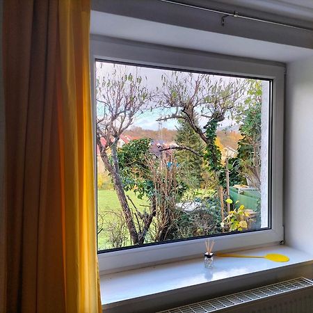 Pension Rosenblick Mörlenbach エクステリア 写真