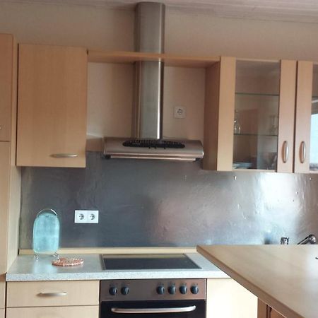 Pension Rosenblick Mörlenbach エクステリア 写真